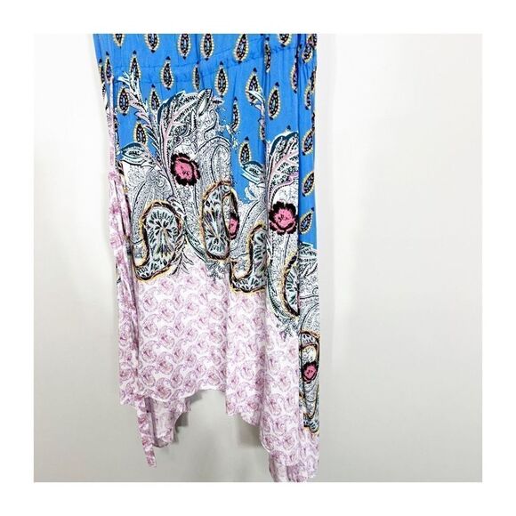 Free People Rendezvous Girl dress Sleeveless Mini Boho Womens Small - Picture 10 of 10